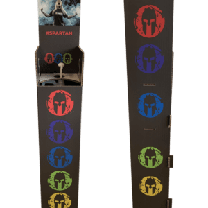 100% Recyclable XanitaBoard Display