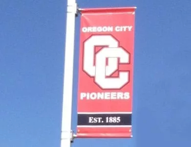 Pole Banners