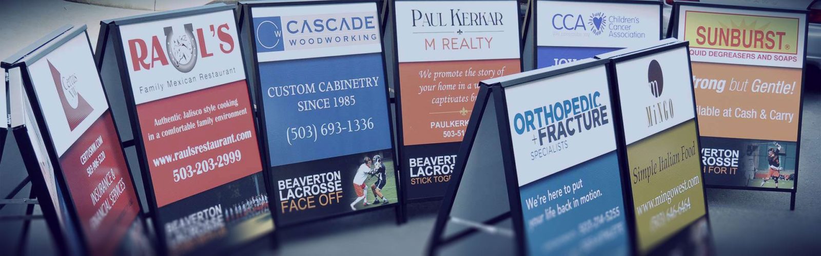 APM PrintWorks Signs