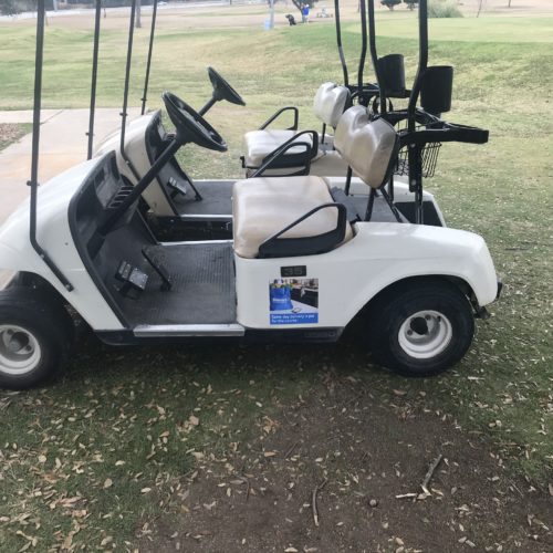 Golf Cart Graphics
