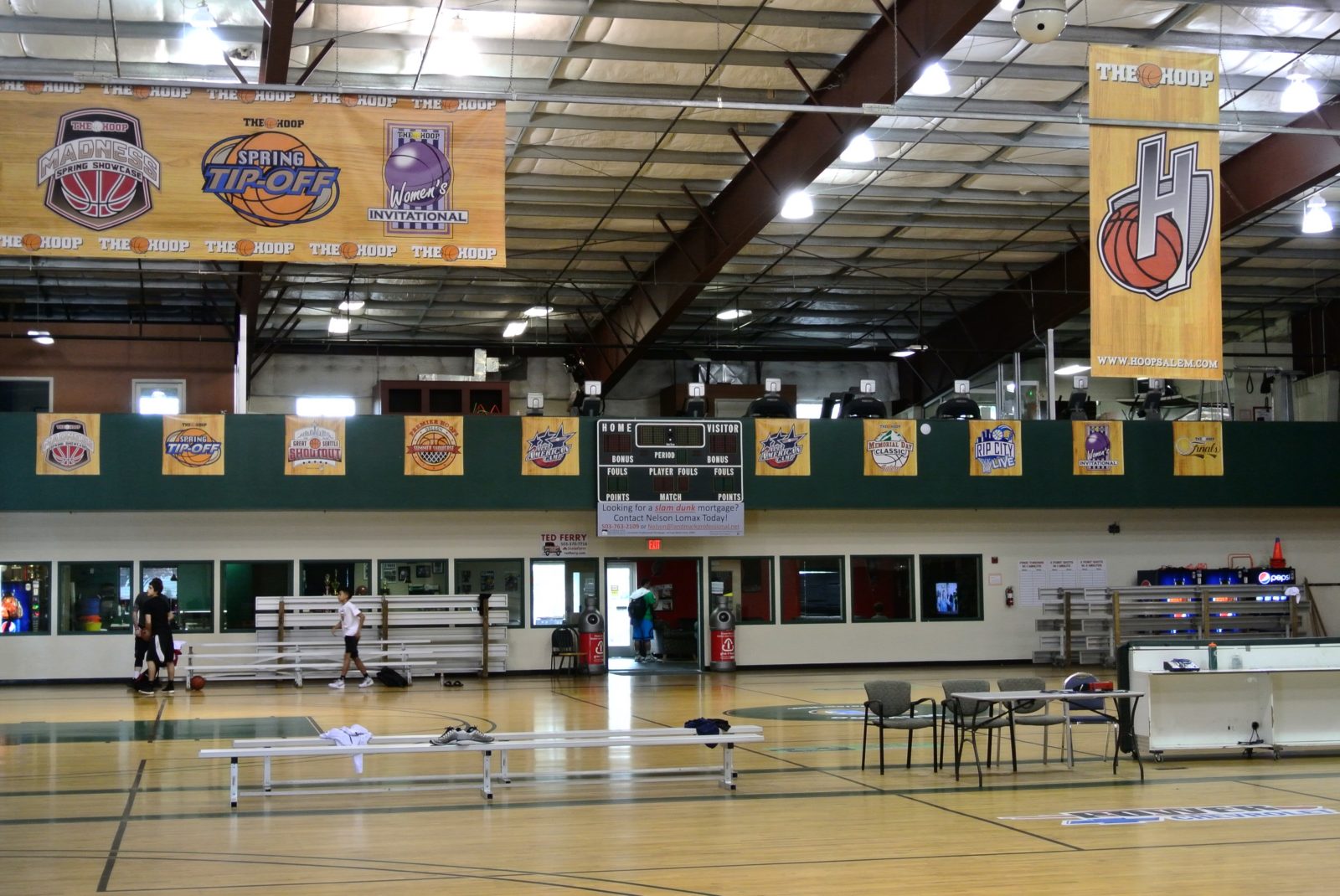 double-sided banners offered by APM Printworks