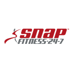 Snap Fitness 24-7 Logo
