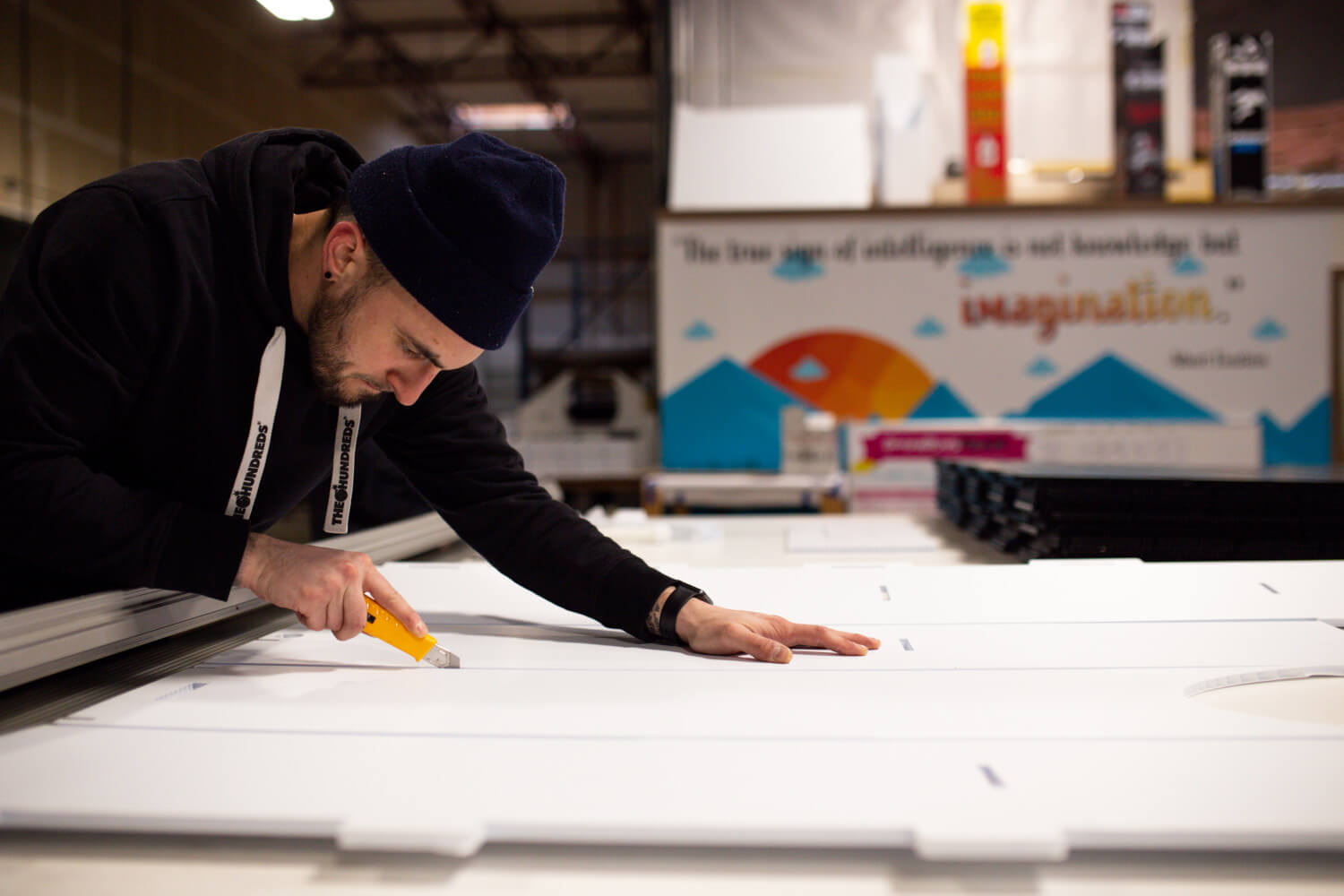 Home Welcome Picture, Our Mission