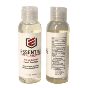 Citrus Scented Hand Sanitizer
