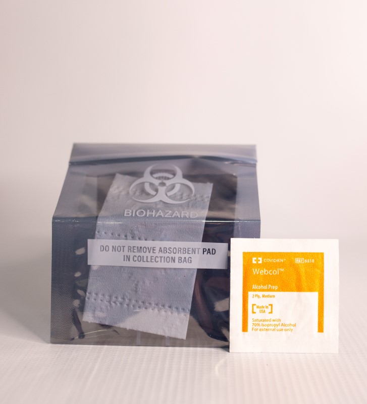 COVID-19 Saliva PCR Test Kit View 5