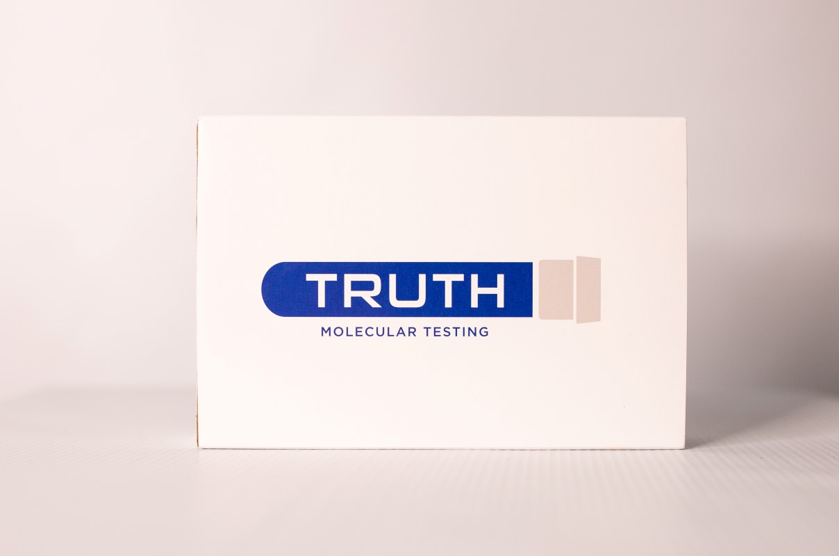 COVID-19 Saliva PCR Test Kit