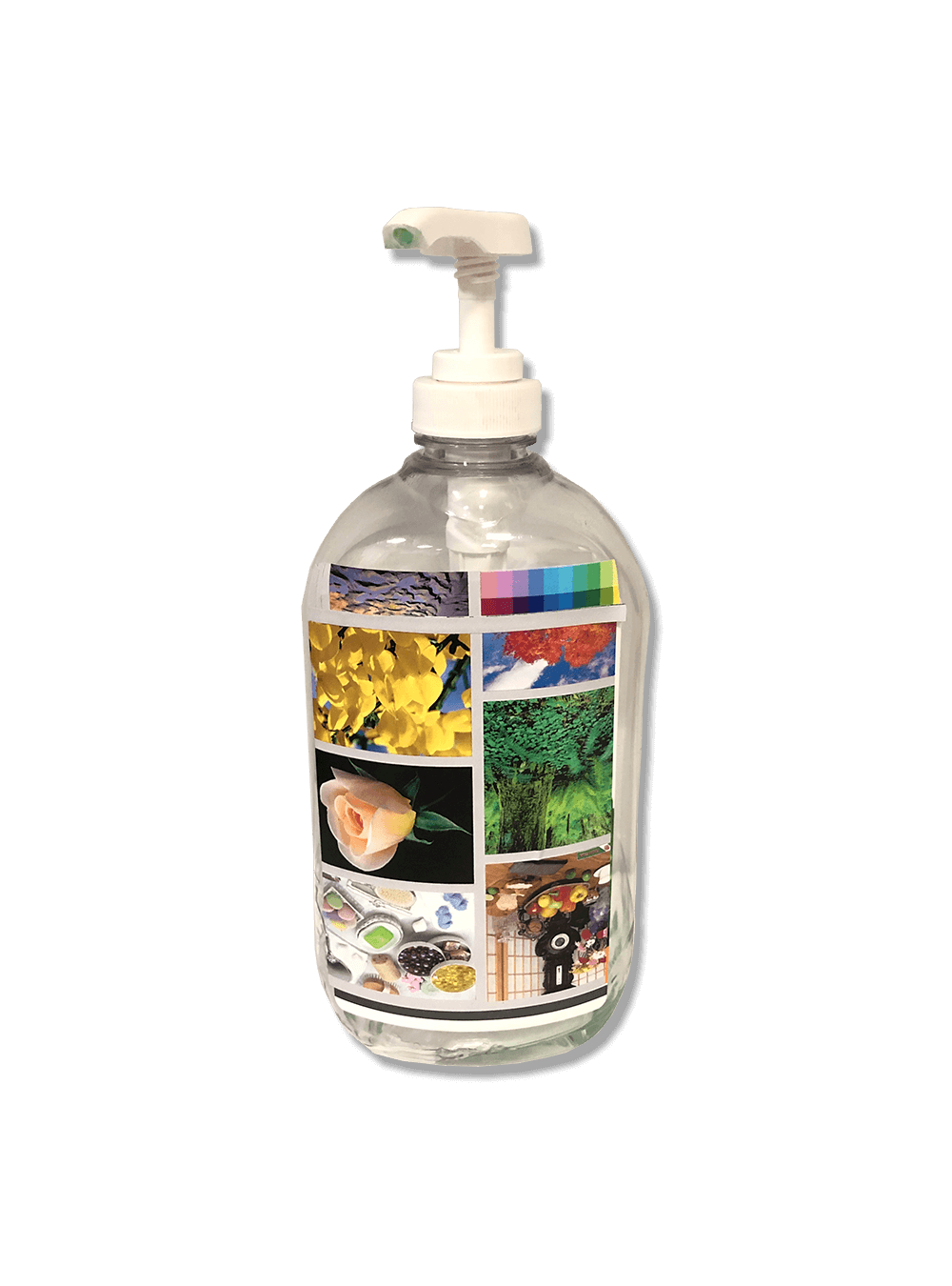 16oz Hand Sanitizer