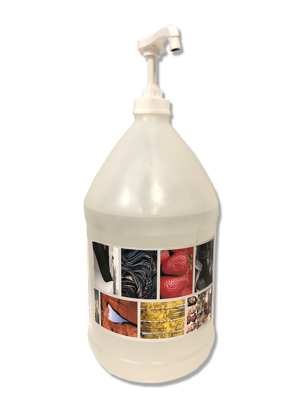 Gallon Jug Hand Sanitizer w/pump