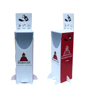 Essential Touchless Junior Station