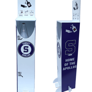 Essential Touchless Station