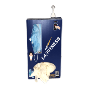 Wall Mount Hand Sanitizer Dispenser